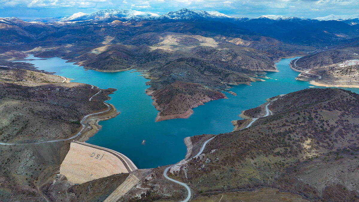 Sivas’ın içme suyu 2053’e kadar güvence altında