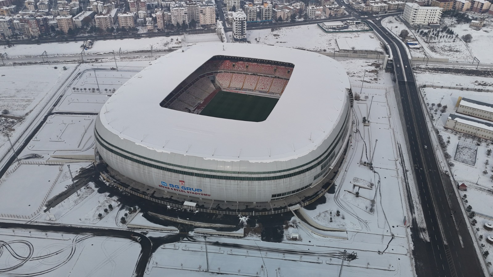 Sivas’ta Kritik Maça İlgi Beklentinin Altında