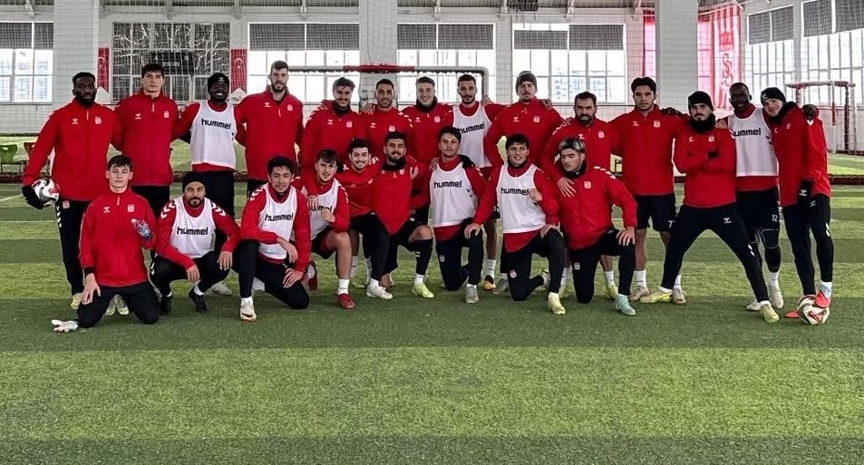 Yoğun Kar, Sivasspor’u İç Sahaya Taşıdı