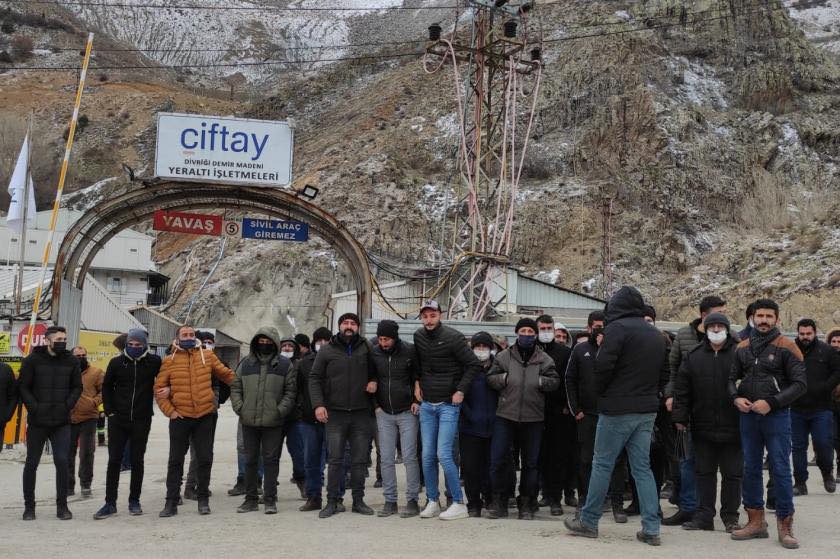 Sivas’ta Maden Krizi: Karasu’dan “İşçi Kıyımı” Tepkisi