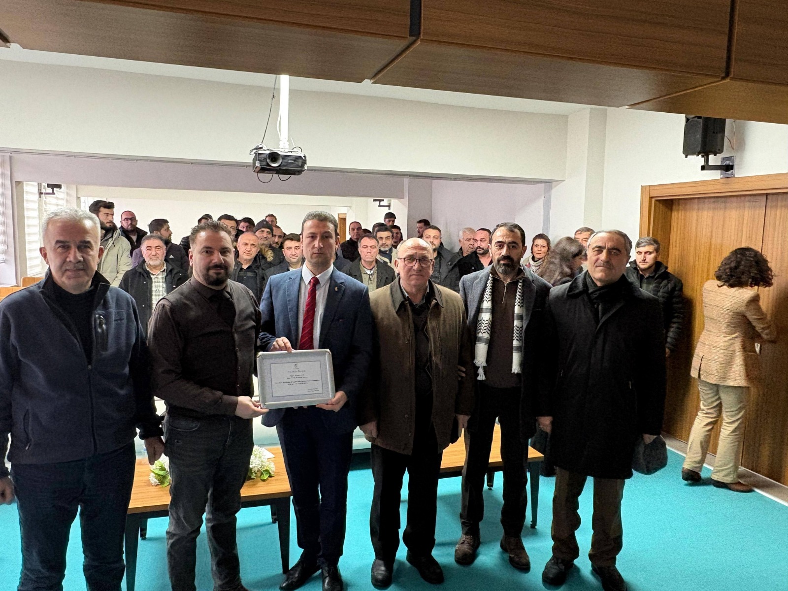 Sivas’ta Emlakçılara Web Tapu Eğitimi