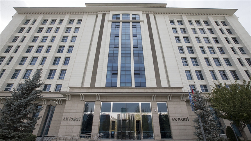 AK Parti’den Gazze çalıştayı