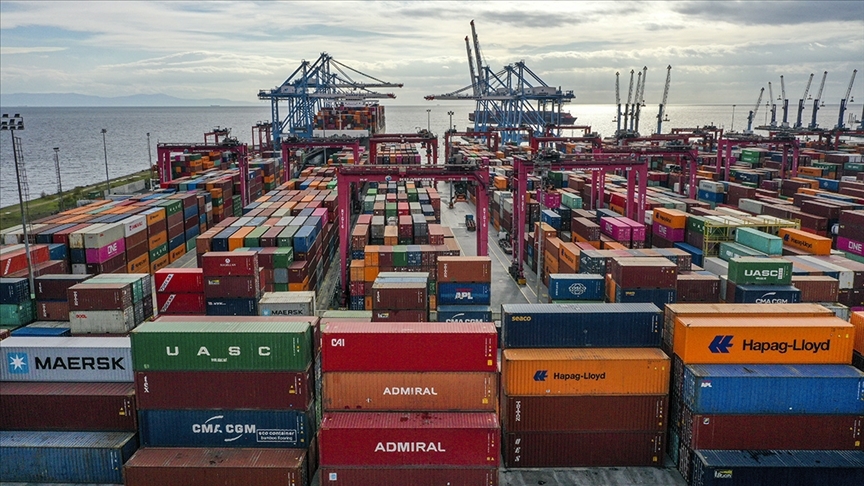 Türkiye’nin ihracat hedefi netleşti