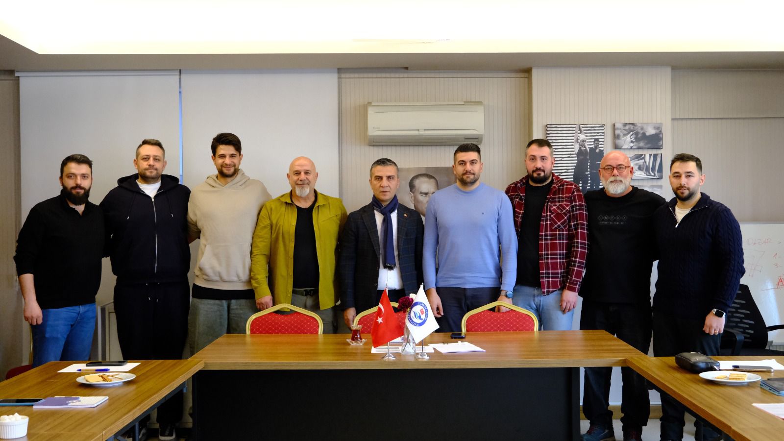 Sivas Yüzmesinin Geleceği Ankara’da Masaya Yatırıldı