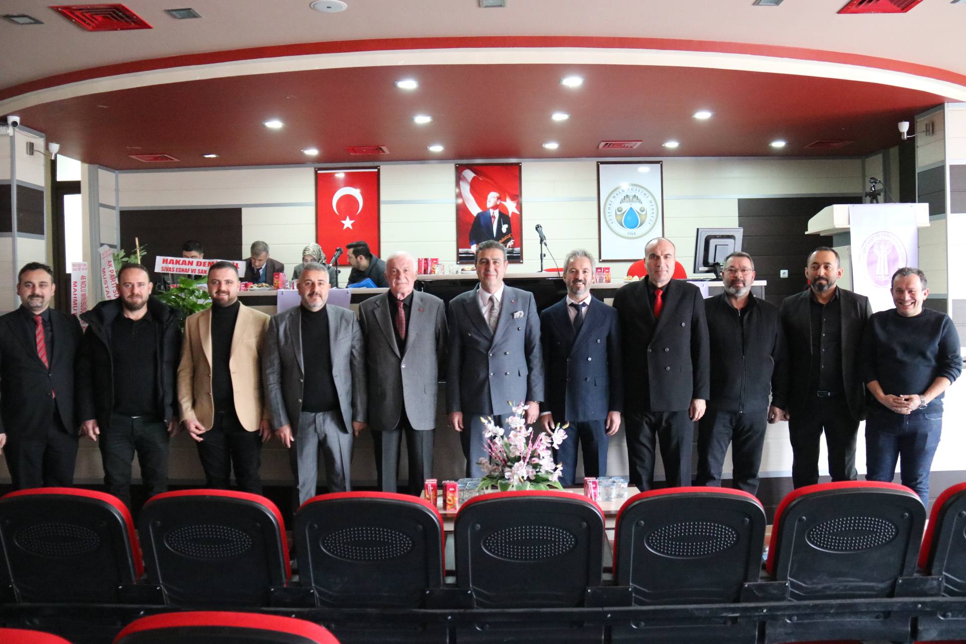 Sivas’ta Esnaf Kredilerinde Faiz Yüzde 20’ye Düştü