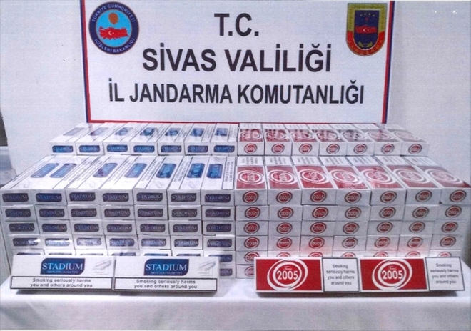 KAÇAKÇILIK OPERASYONU