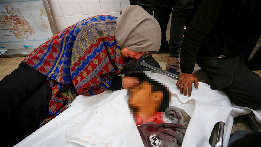 İsrail Ateşkesi İhlal Etti, Gazze’de Kan Döküldü