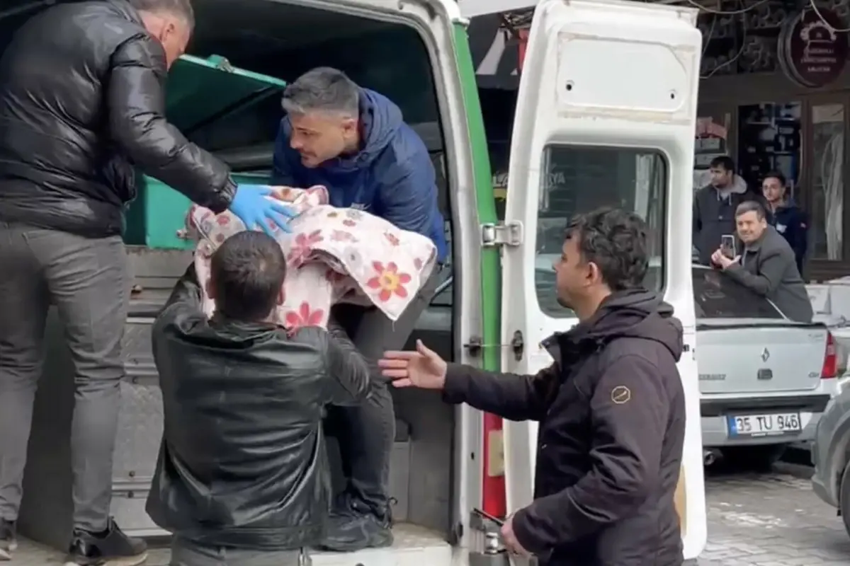 3 aylık bebek, bakıcısının evinde ölü bulundu