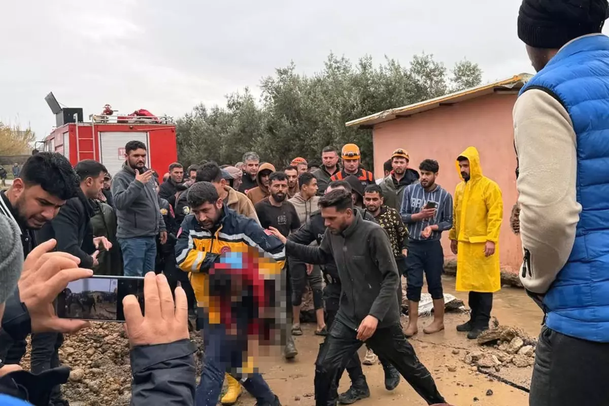 3 yaşındaki Berra'nın acı ölümü