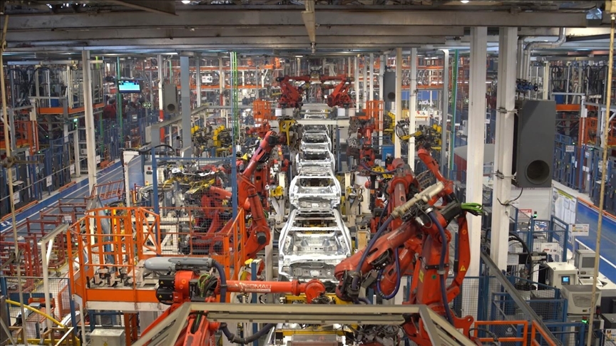 Otomotivde 2026 ihracat hedefi 43 milyar dolar