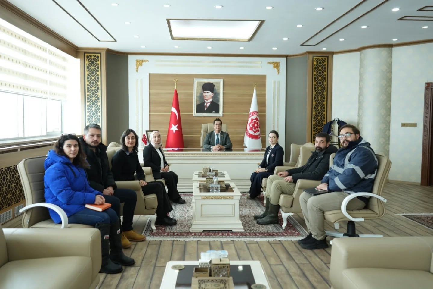 Sivas’ta üniversiteden enerjide yeşil hamle