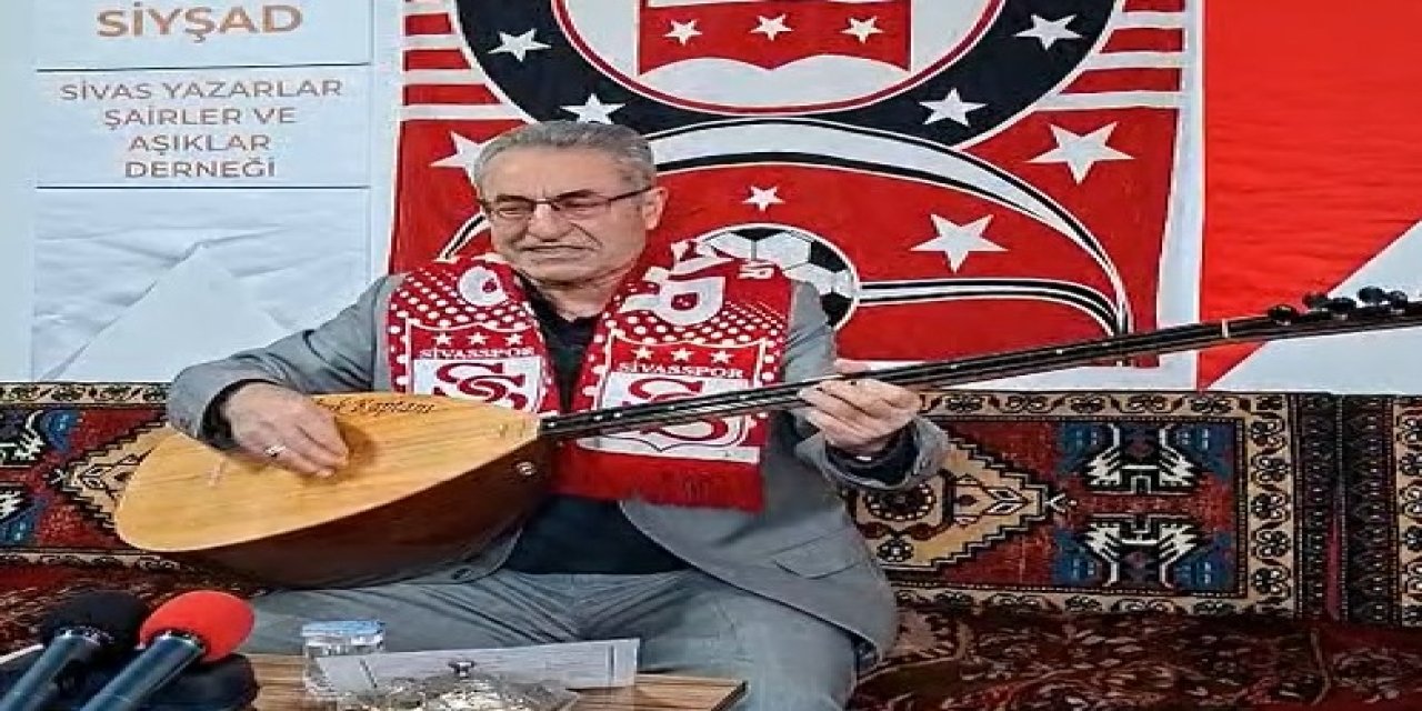SİYŞAD'dan Sivasspor'a türkülerle destek