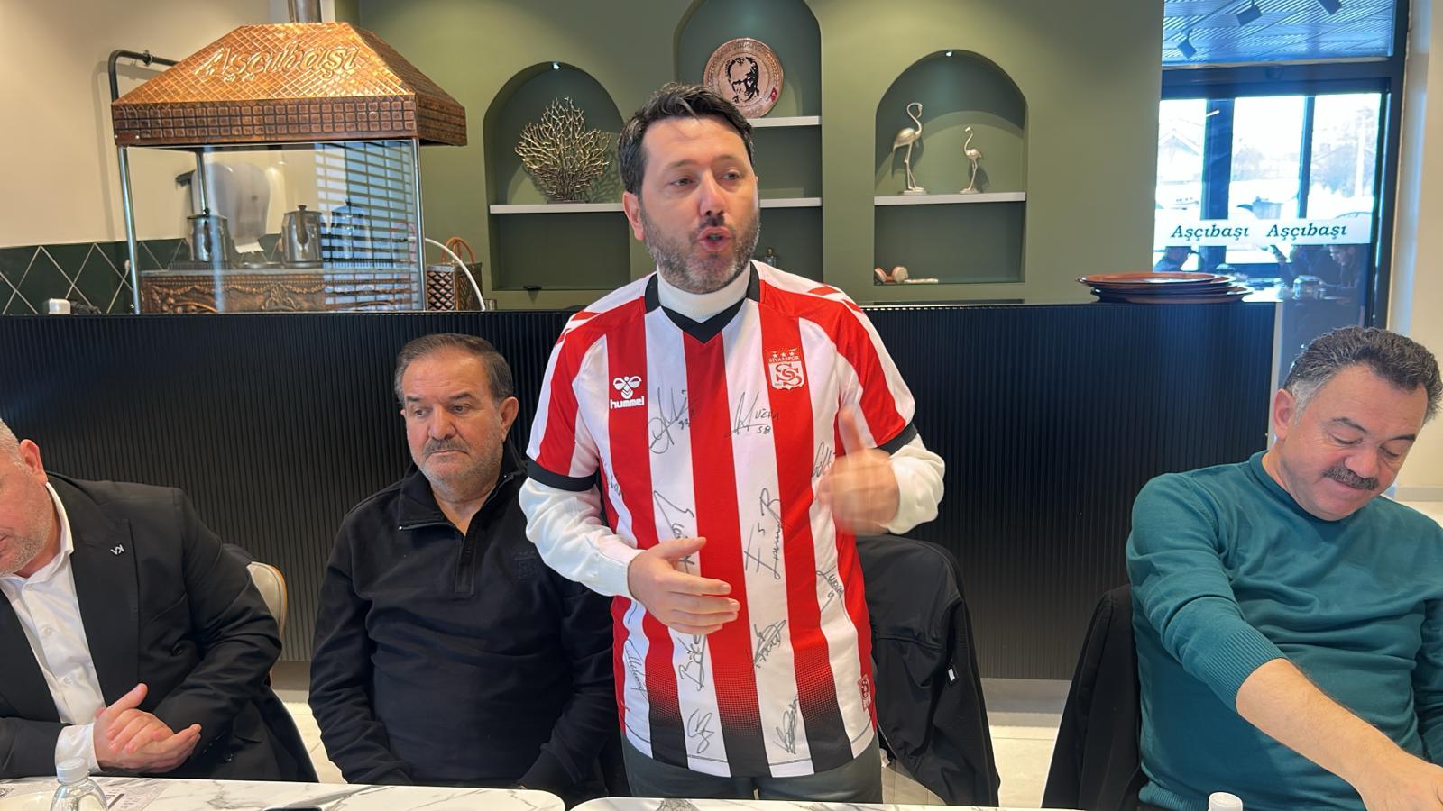 MARSİDER’de yeni dönem: Sivaslı iş insanları Marmara’dan Türkiye’ye güçleniyor