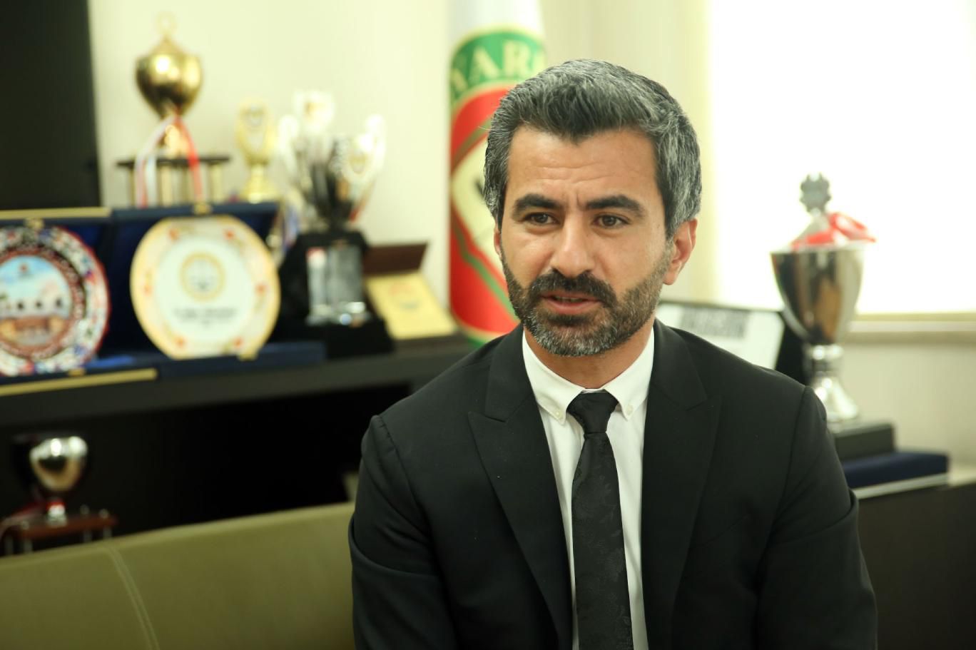 Sivas’ta “Otel kapısı kapalı” iddiasına Amedspor’dan yanıt