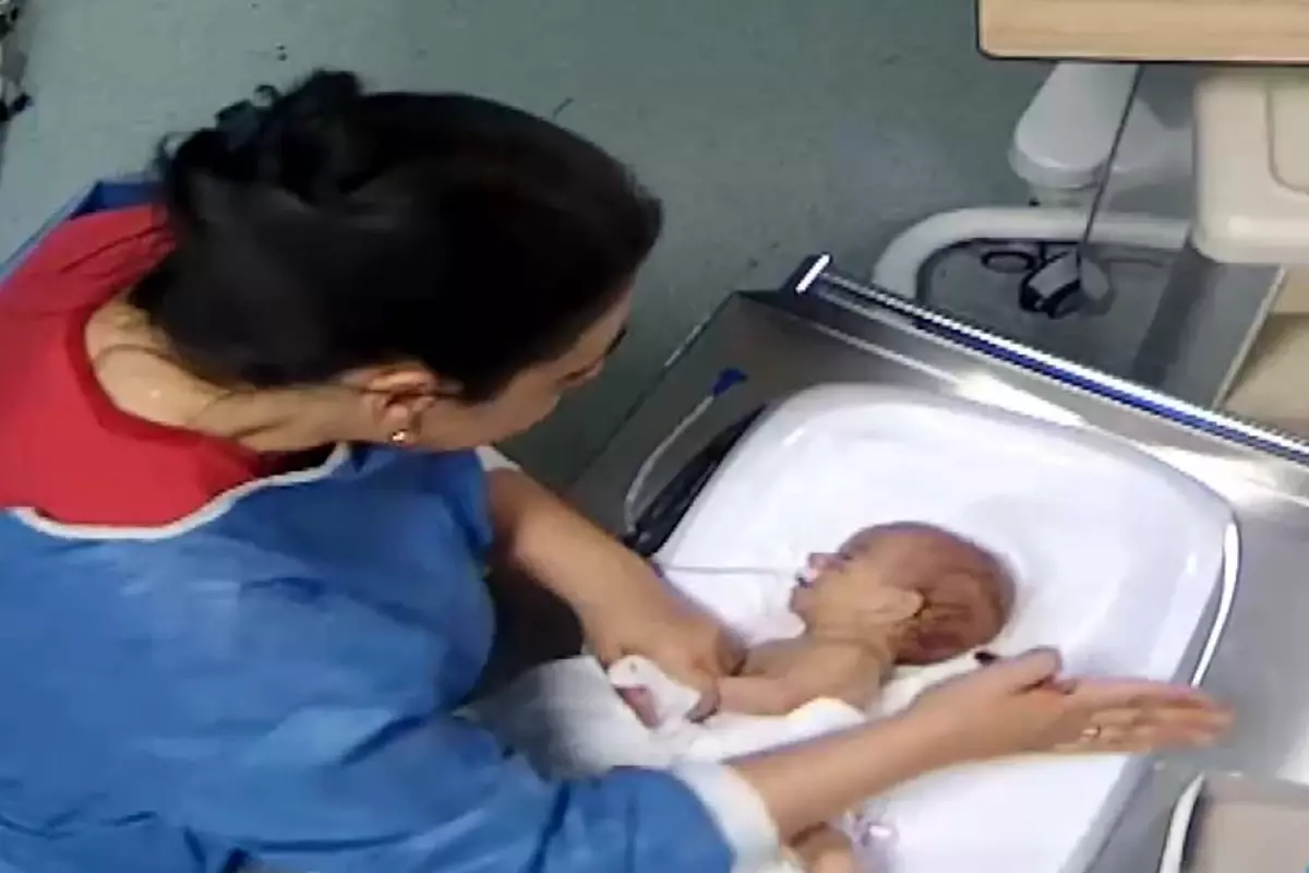 Vicdansız hemşire teslim oldu! Hesap günü geldi