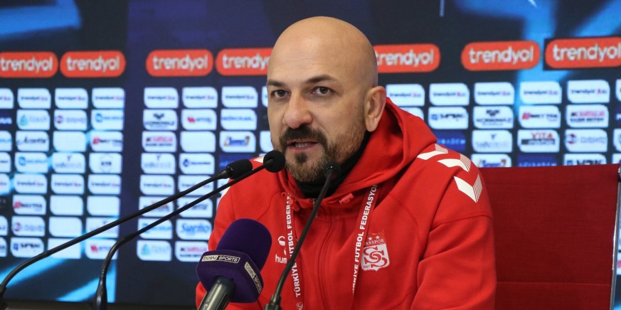 Evren Otyakmaz: “Puan kaybetmenin üzüntüsünü yaşıyoruz”