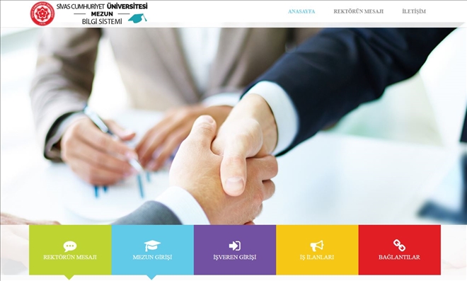 MEZUNLARA İŞ FIRSATI DOĞDU