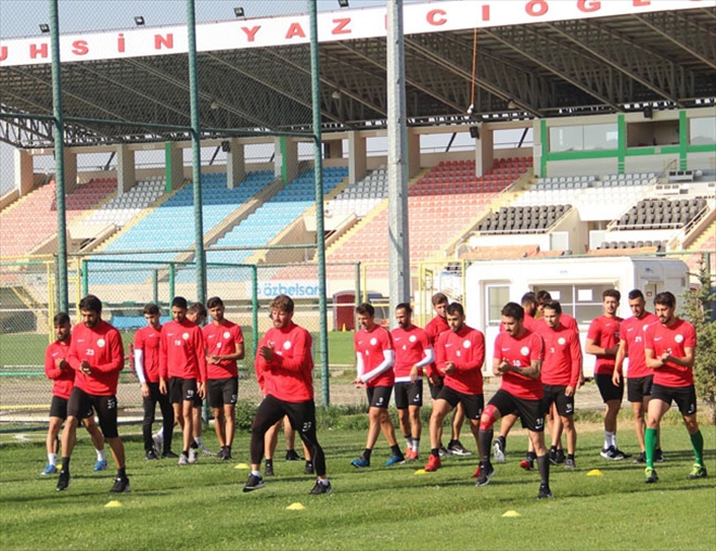 BELEDİYEDE SON ÇALIŞMA YARIN