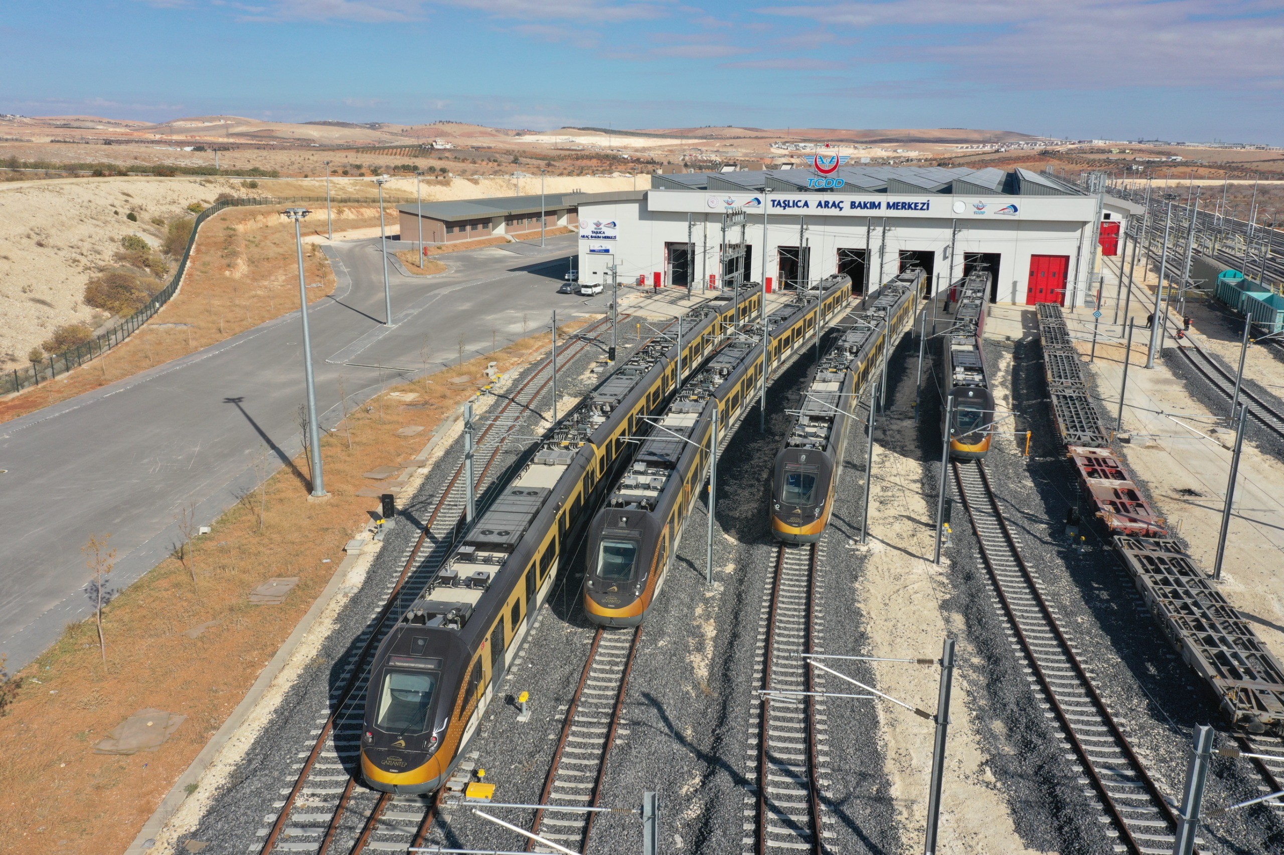 Sivas’ın Gururu TÜRASAŞ’tan Üretim Rekoru