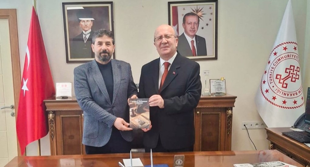 Sivas’ın kültür dünyasına yeni eser