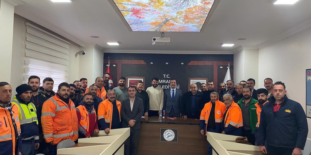 Sivas'ta işçilere yüzde 28 zam