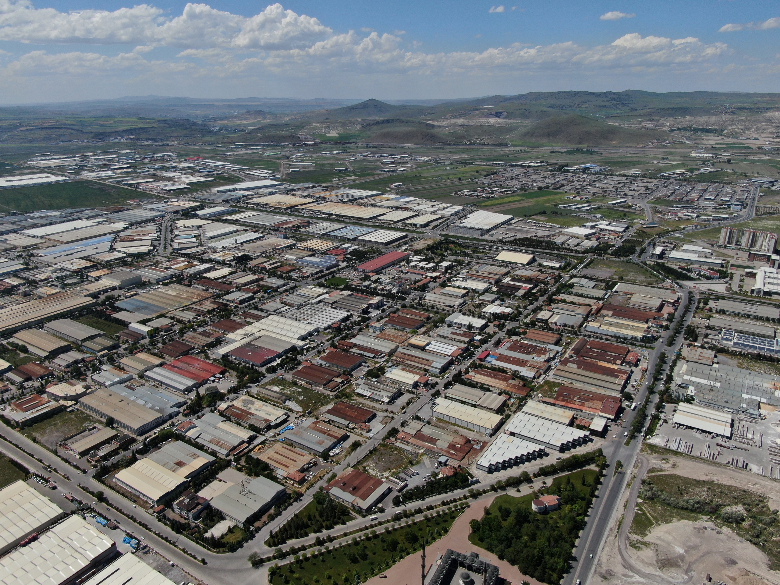 Sivas’ı kapsayan bölgede yerel kalkınma hamlesi’ne rekor ilgi