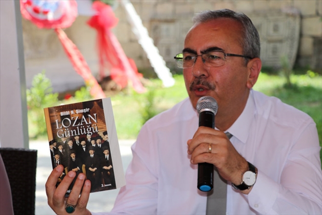 LOZAN BARIŞ ANTLAŞMASI´NIN 95. YILI