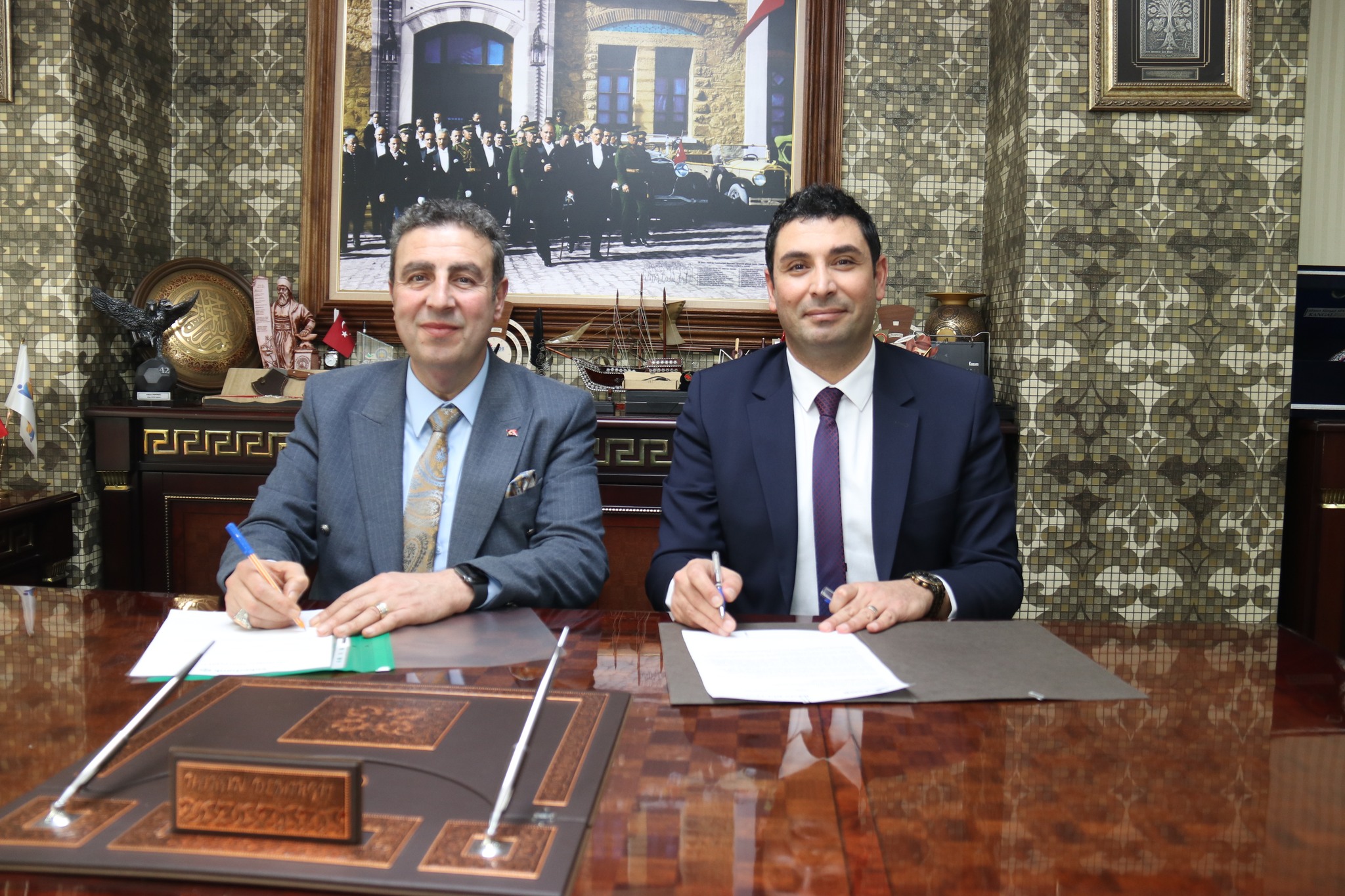 Sivas esnafına finansman desteği