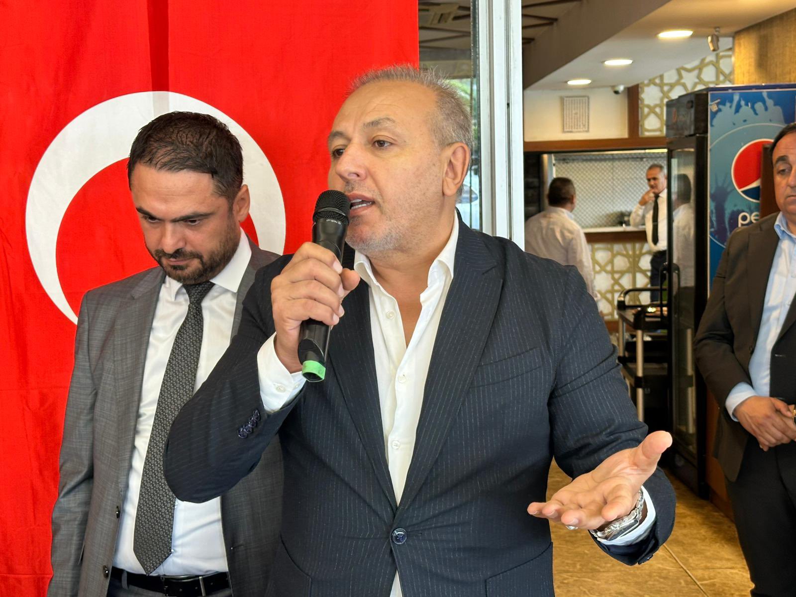 Sivasspor cephesinden hakem isyanı