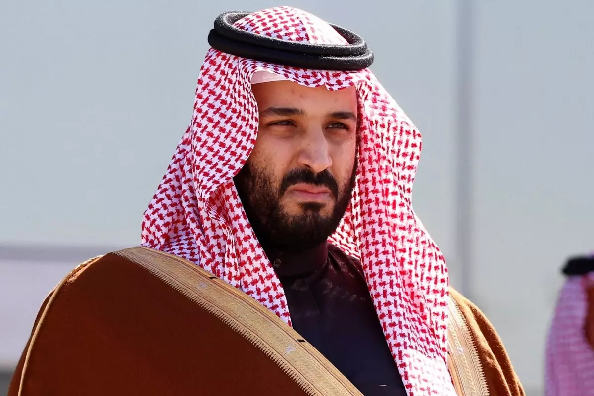 Prens Selman’ın Türkiye hamlesi dikkat çekti