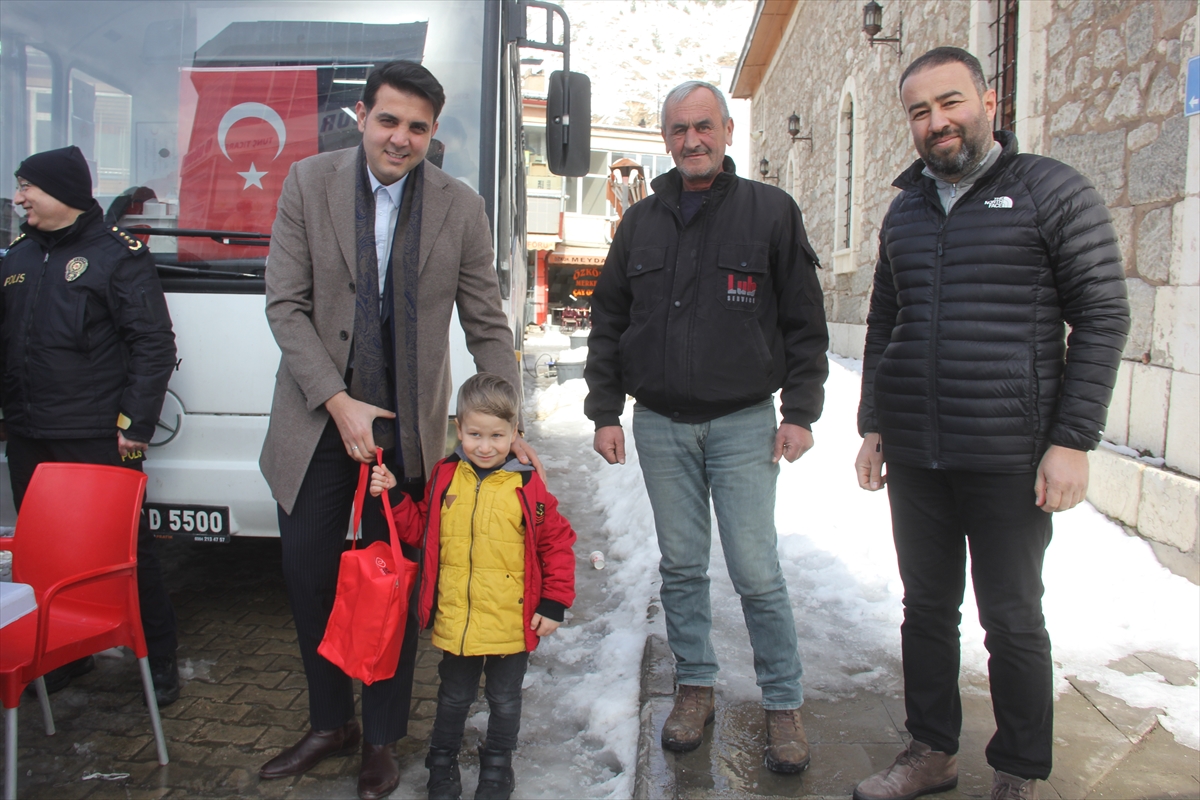 Sivas’ta cana can katıldı