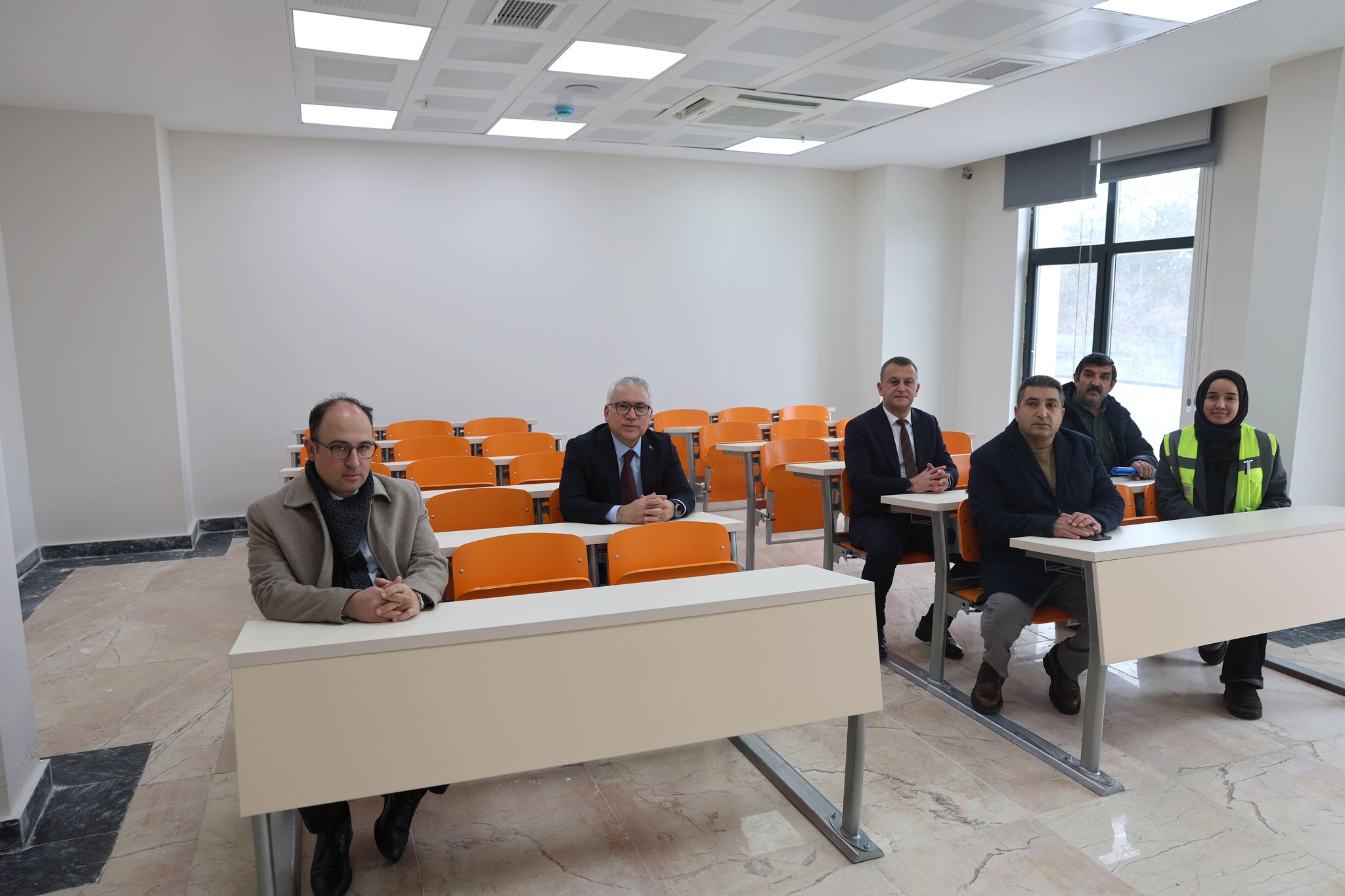 Sivas Öğretmen Akademisi’nde son hazırlıklar