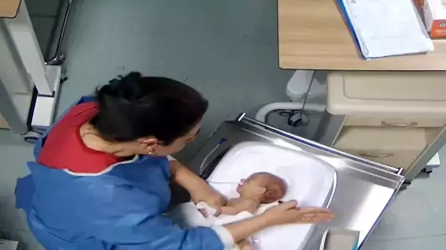 Cani hemşirenin talebine tokat gibi gerekçe