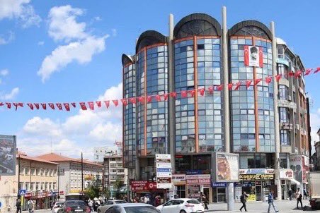 Sivas’ta tarihi dokunuş! Aynalı Çarşı yenileniyor