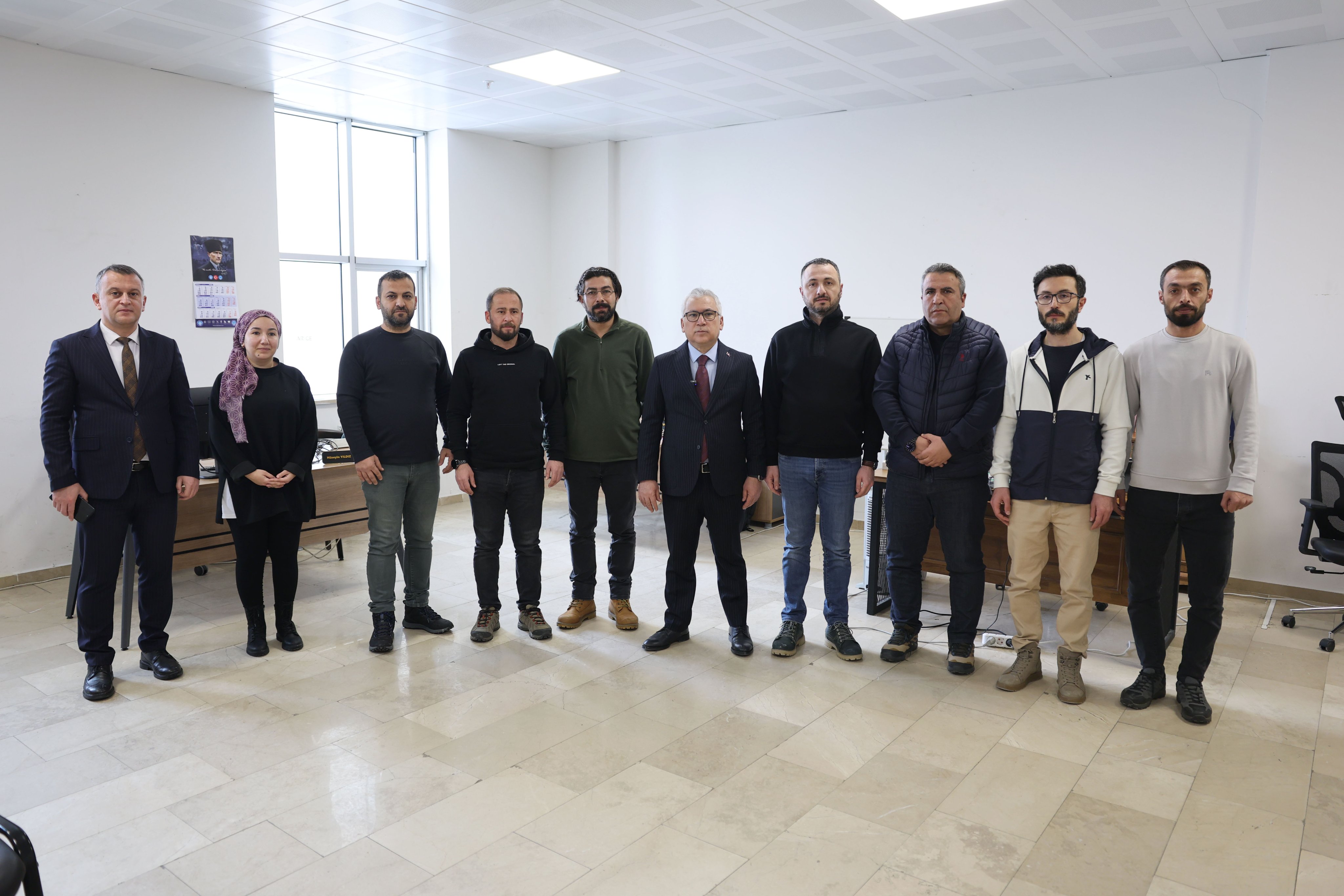 Sivas, MEBİ Türkiye Koordinatörlüğü görevini yürütüyor