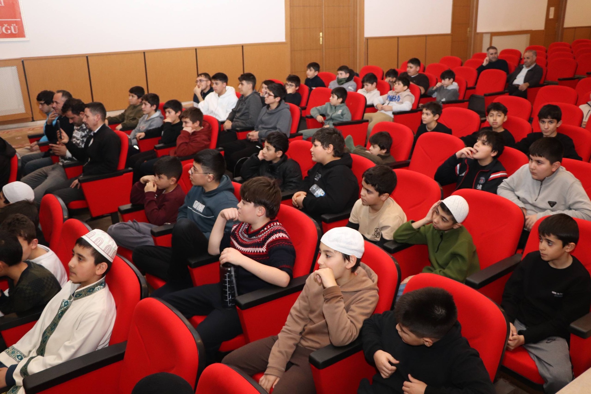 Sivas’ta ara tatil gençliğe değer kampıyla renklendi