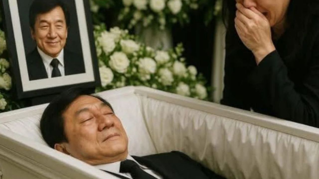 Jackie Chan öldü mü, yaşıyor mu? Efsane oyuncunun veda şarkısı gerçeği
