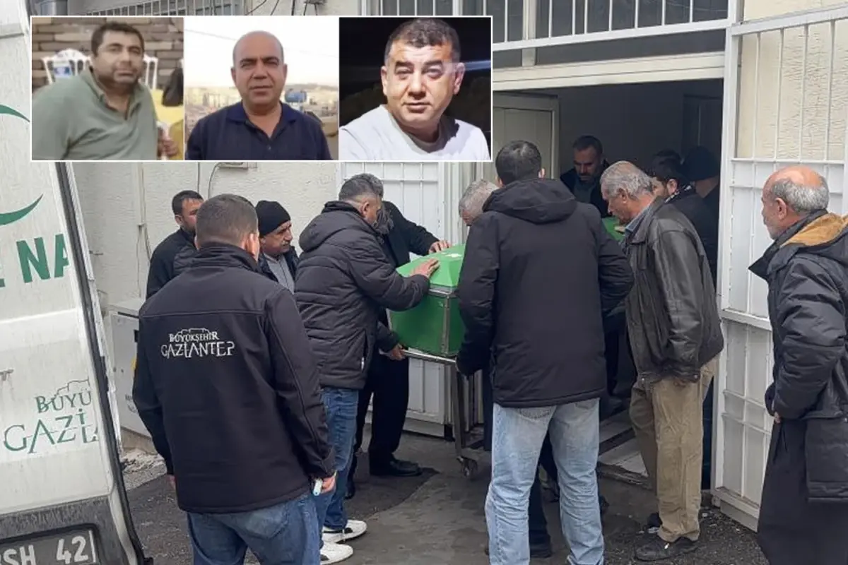 Yeni aldıkları araçta 3 kardeş can verdi