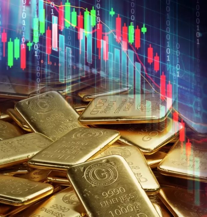 Yatırımcı alarmda! Altın ve gümüş bir gecede düşüşe geçti