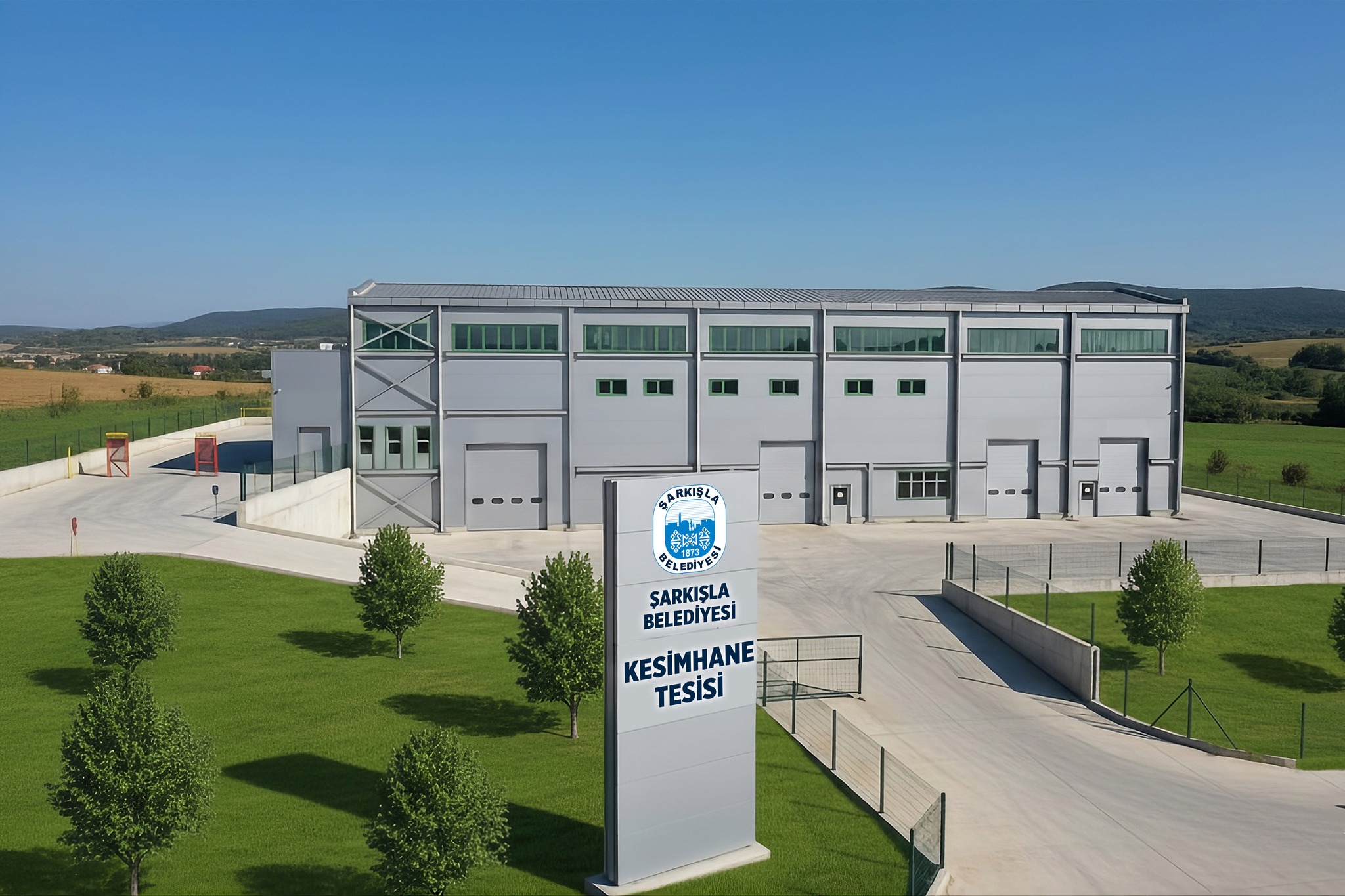 Sivas’ta yeni kesimhane projesi başlıyor