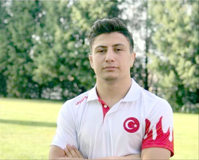 SİVASLI AVRUPA ŞAMPİYONU OLDU