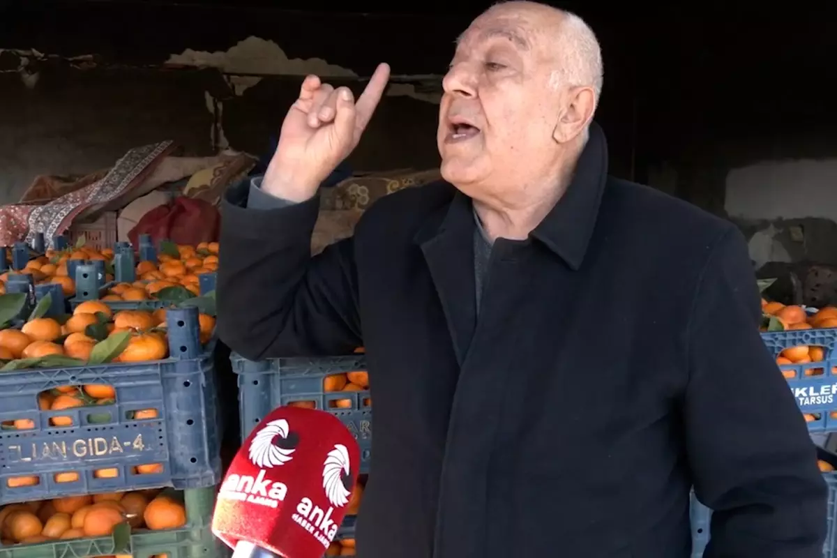 Üretici isyan etti: “Böyle tarım politikası olmaz”