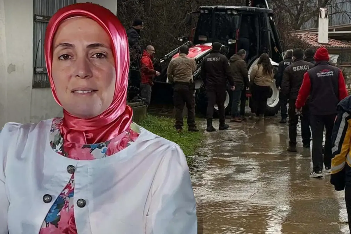 Kayıp olarak aranan kadın, ağaca asılı bulundu