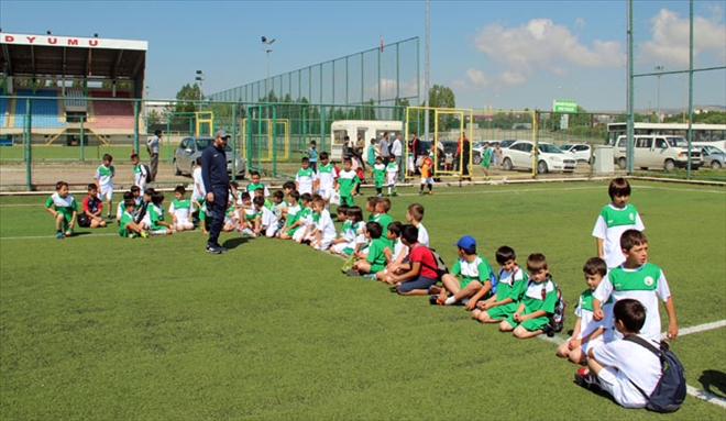 YAZ OKULU SONA ERDİ