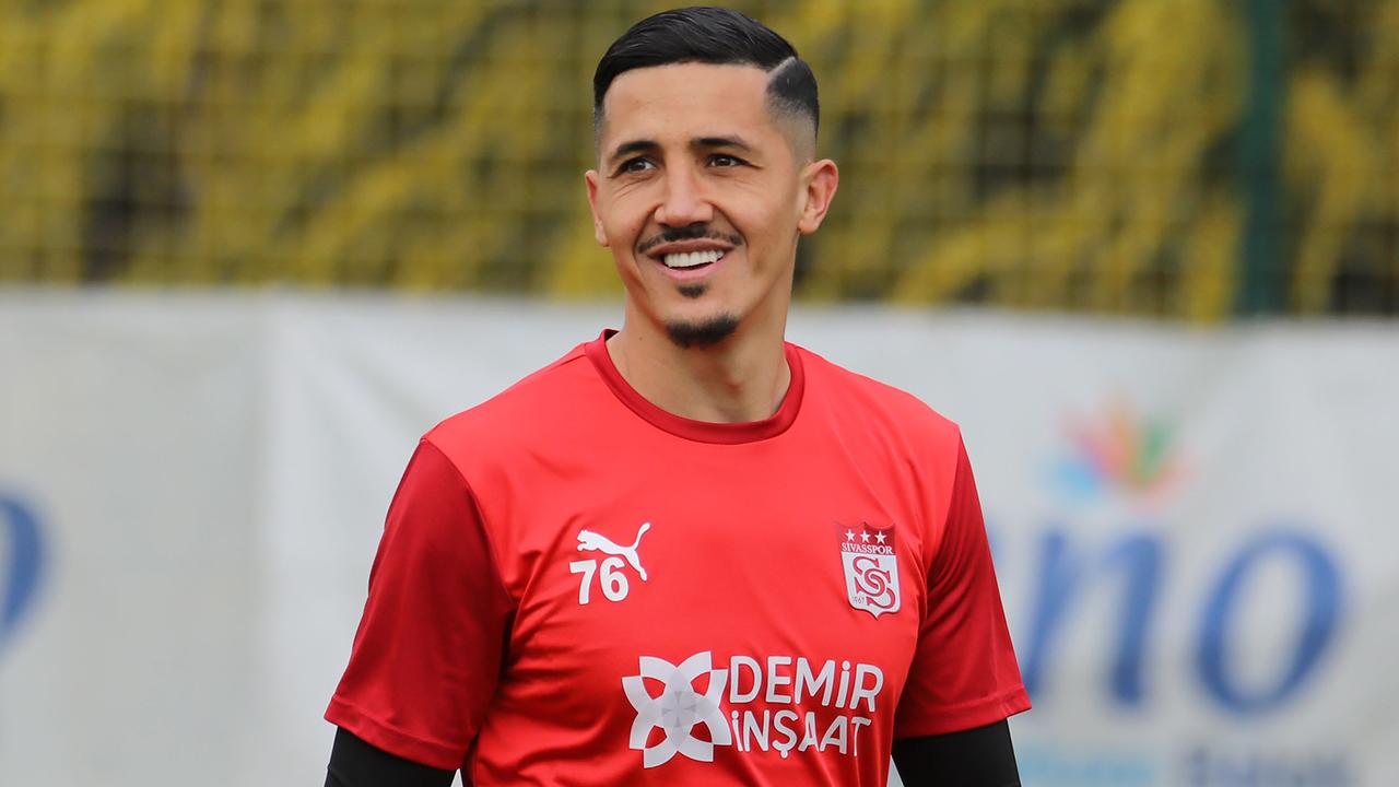 Faysal Fajr: "Sivasspor İçin Her Şeye Hazırdım Ama...''