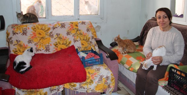 BÖYLE FEDAKARLIK GÖRÜLMEDİ