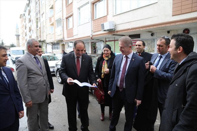 İNCELEMELERE DEVAM EDİYOR