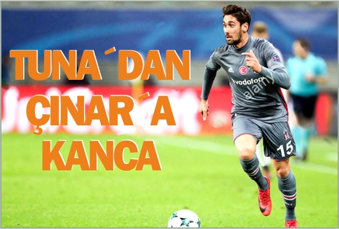 TUNA´DAN ÇINAR´A KANCA