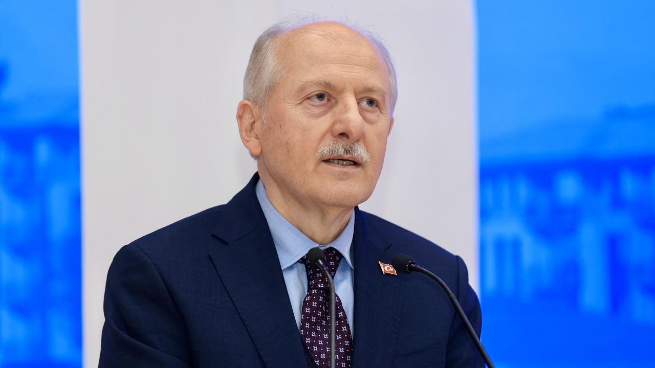 Hasan Suver’e Üst Düzey Atama