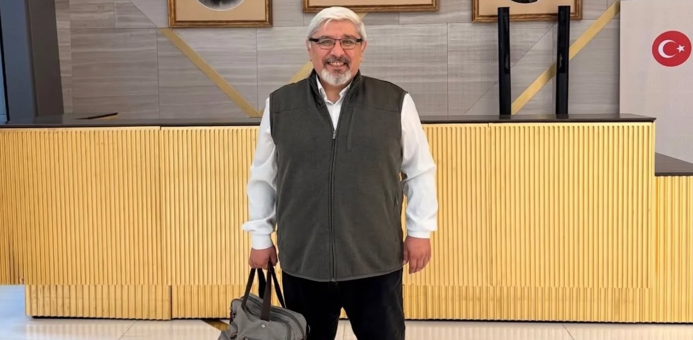 Avrupa’nın Bilim Masasında SCÜ’lü Akademisyen